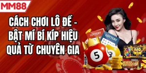 cách chơi lô đề